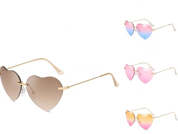 yxvaxl 1 1pcs new to fashion men's vintage heart-shaped sunglasee gold frame black g15 glass lens uv400 protection black case #7, White;black
yxvaxl 1 1pcs new to fashion men's vintage heart-shaped sunglasee gold frame black g15 glass lens uv400 protection black case #7, White;black