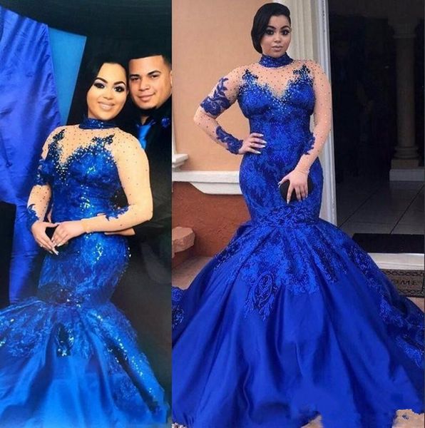 2019 новый саудовская аравия royal blue пром платья с высоким вырезом обнаженная сетка плюс размер длинные рукава вечерние платья атласная р, Black;red
2019 новый саудовская аравия royal blue пром платья с высоким вырезом обнаженная сетка плюс размер длинные рукава вечерние платья атласная р, Black;red