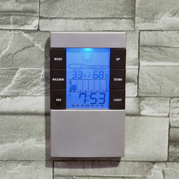 digital lcd backlight temperature thermometer digital calendar humidity monitor home weather forecast measurement
digital lcd backlight temperature thermometer digital calendar humidity monitor home weather forecast measurement