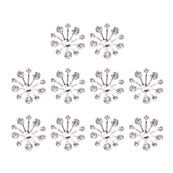 10pcs кристаллической филигрань шарик цветка лепесток заглушка finding для изготовления ювелирных изделий
10pcs кристаллической филигрань шарик цветка лепесток заглушка finding для изготовления ювелирных изделий