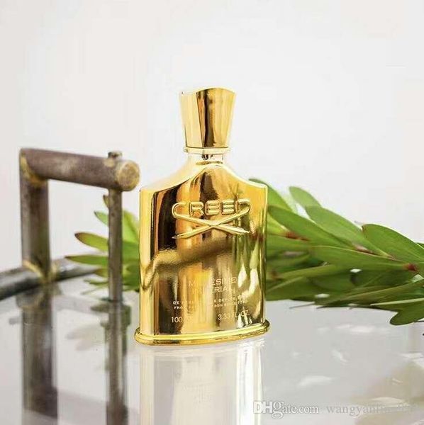 Creed Faith Perfume Imperial Millesime Millennium Empire King's Perfume 100ml Men's Eau de Toilette 3.33oz Free Shipping
Creed Faith Perfume Imperial Millesime Millennium Empire King's Perfume 100ml Men's Eau de Toilette 3.33oz Free Shipping