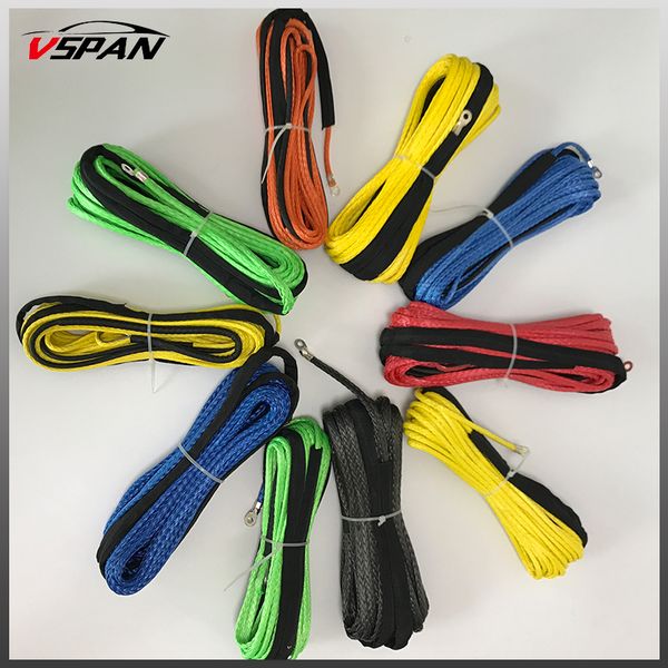 colorful synthetic winch rope cable line with hook 4.8mm*15m 5500lbs towing rope for 4x4 atv utv 4wd off-road tools accessories
colorful synthetic winch rope cable line with hook 4.8mm*15m 5500lbs towing rope for 4x4 atv utv 4wd off-road tools accessories