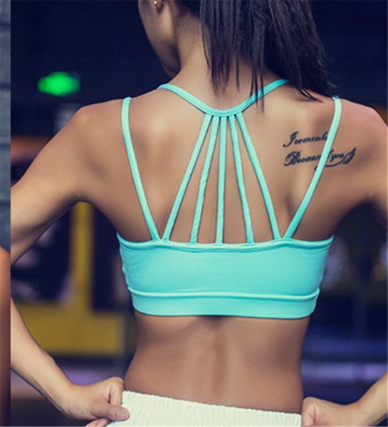 girls mint green push up strappy sports bra for small chest high impact supportive pink crop athletic bras for running yoga, White;black
girls mint green push up strappy sports bra for small chest high impact supportive pink crop athletic bras for running yoga, White;black