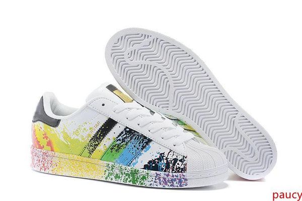 2019 superstar white hologram iridescent junior superstars sneakers super star women men sport running shoes 36-45
2019 superstar white hologram iridescent junior superstars sneakers super star women men sport running shoes 36-45