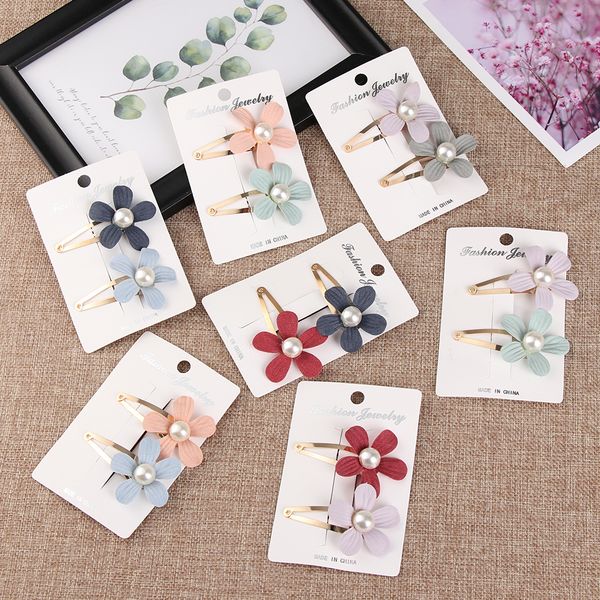 2pcs pearl flower hair clip for girls kids hairpin children hair barrette hairclip headdress headwear hair styling
2pcs pearl flower hair clip for girls kids hairpin children hair barrette hairclip headdress headwear hair styling