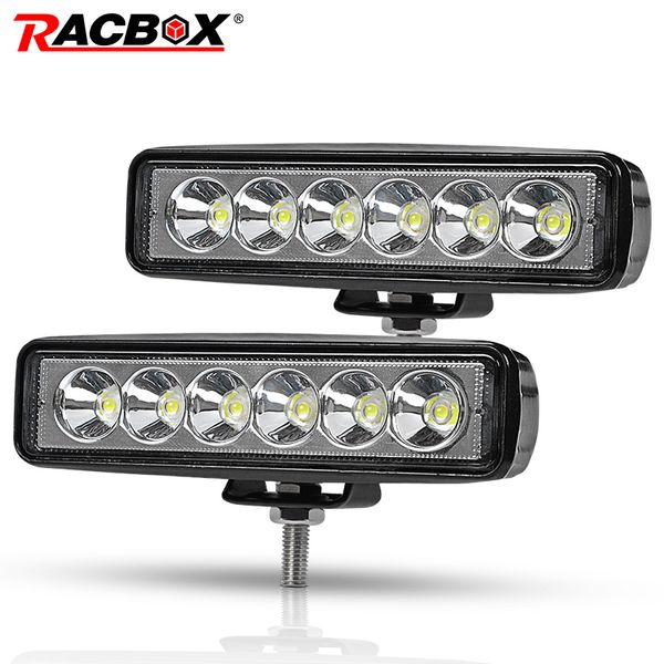 6 inch 18w drl led work lamp light 4wd for lada dodge off road truck bus boat fog light car flood/spot lamp
6 inch 18w drl led work lamp light 4wd for lada dodge off road truck bus boat fog light car flood/spot lamp