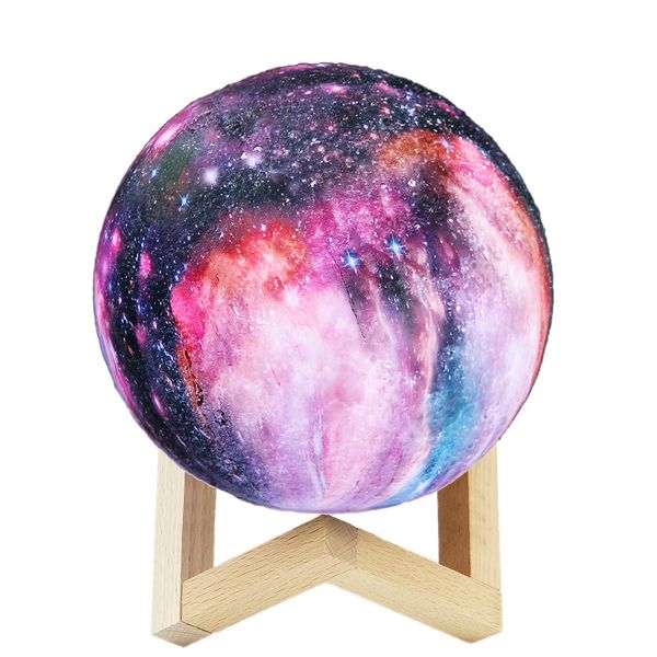 new pattern led illuminations 3d print moon lamp 3dprint air brushing colour starry sky lamp the galaxy night-light
new pattern led illuminations 3d print moon lamp 3dprint air brushing colour starry sky lamp the galaxy night-light