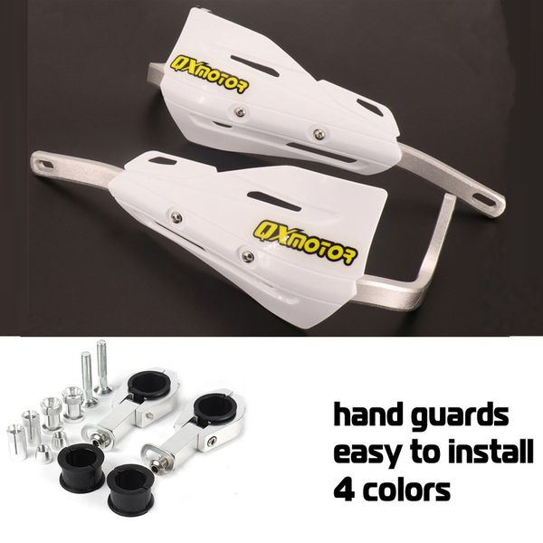 motorcycle handguards hand guards protectors motorbike motocross universal 22mm 28mm bar guard handlebar protective guards
motorcycle handguards hand guards protectors motorbike motocross universal 22mm 28mm bar guard handlebar protective guards