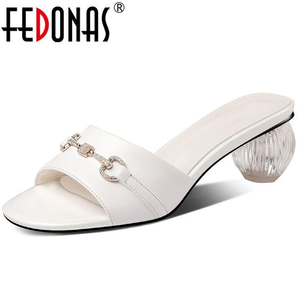 fedonas 2020 women genuine leather strange heels sandals rfinestone gliteers elegant summer shoes woman new arrival shoes woman, Black
fedonas 2020 women genuine leather strange heels sandals rfinestone gliteers elegant summer shoes woman new arrival shoes woman, Black