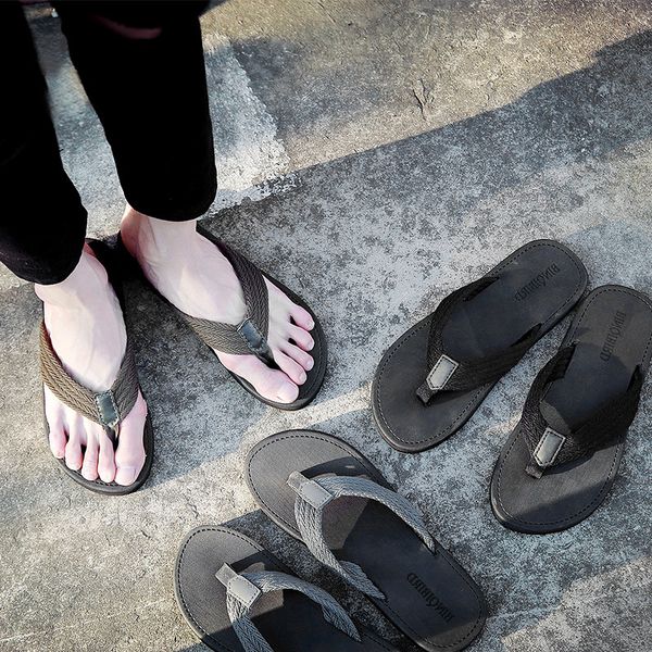 men slippers flat sandals flip flops casual shoes summer beach plus size zapatos de hombre chaussure homme, Black
men slippers flat sandals flip flops casual shoes summer beach plus size zapatos de hombre chaussure homme, Black