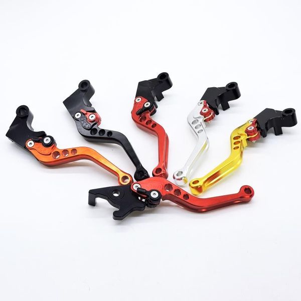 modified motorcycle handle full cnc applicable models for r3r25 clutch brake pull rod horn handle
modified motorcycle handle full cnc applicable models for r3r25 clutch brake pull rod horn handle