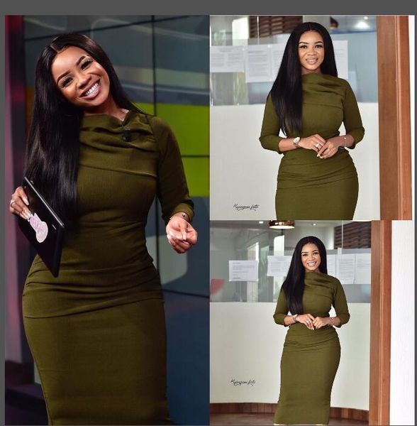 новый трансграничные африканские платья в осень в европе и америке amazon взрывные stack neckle облегающие платья платье, Black;gray 
новый трансграничные африканские платья в осень в европе и америке amazon взрывные stack neckle облегающие платья платье, Black;gray