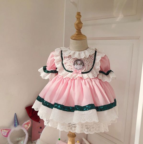 baby girl summer pink sheep lace turkey vintage spanish lolita princess ball princess gown dress for girl easter birthday party, Red;yellow
baby girl summer pink sheep lace turkey vintage spanish lolita princess ball princess gown dress for girl easter birthday party, Red;yellow