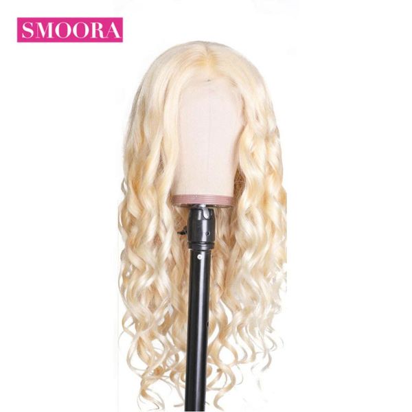 613 lace front honey blonde wig brazilian body wave wigs for women 150% density remy human hair transparent 13x4 lace front wig, Black;brown
613 lace front honey blonde wig brazilian body wave wigs for women 150% density remy human hair transparent 13x4 lace front wig, Black;brown