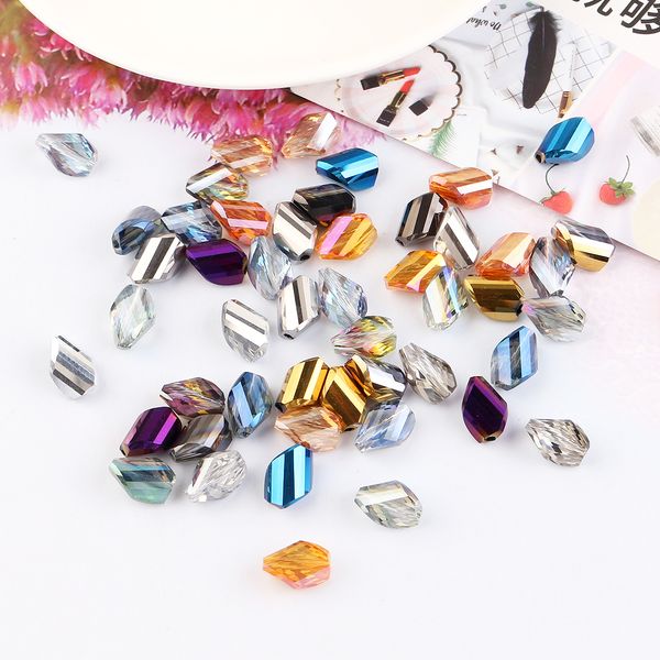 wholeslae china jewelry beading crystal twist beads 4/6/8mm glass plated bead for jewelry making findings needlework
wholeslae china jewelry beading crystal twist beads 4/6/8mm glass plated bead for jewelry making findings needlework