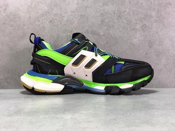 wholesale casual shoes track3.0 sneakers tess paris men gomma maille black low track 3m triple s shoes outdoor jogging designer clunky
wholesale casual shoes track3.0 sneakers tess paris men gomma maille black low track 3m triple s shoes outdoor jogging designer clunky