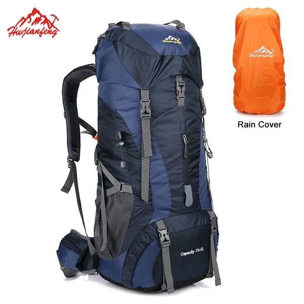 70+5l high capacity moutaineer climbing backpack hiking traveling rucksacks big outdoor bag waterproof nylon backpack
70+5l high capacity moutaineer climbing backpack hiking traveling rucksacks big outdoor bag waterproof nylon backpack