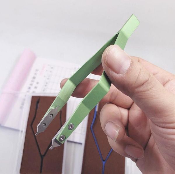 1 pc stainless steel 7825 v type rlx watch spring bar tweezers for watch repair
1 pc stainless steel 7825 v type rlx watch spring bar tweezers for watch repair