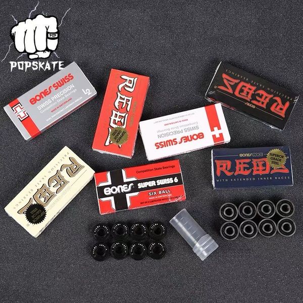 genuine red imported skateboard bearings professional roller skate longboard bearings high speed skateboard supply station
genuine red imported skateboard bearings professional roller skate longboard bearings high speed skateboard supply station