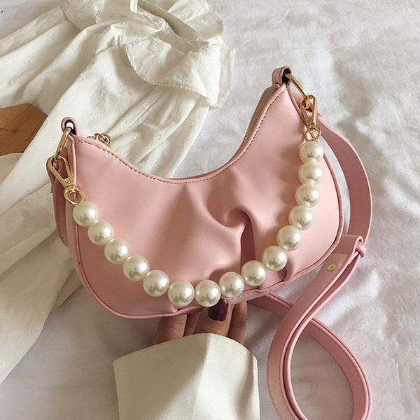 pu leather women's bucket bag soft wrinkled shoulder bags for women 2020 pearl ruched crossbody bag sac a main femme malas ombro
pu leather women's bucket bag soft wrinkled shoulder bags for women 2020 pearl ruched crossbody bag sac a main femme malas ombro