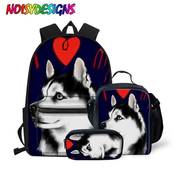 noisydesigns школьные сумки для девочек-подростков в мужских повседневных рюкзаках животные хаски печать школьная сумка для девочек-подростк
noisydesigns школьные сумки для девочек-подростков в мужских повседневных рюкзаках животные хаски печать школьная сумка для девочек-подростк