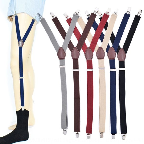 dg5xn men's anti-skid fixation 2.5y monochrome garters men's shirt clip anti-skid fixation shirt suspender socks suspender socks c, Black;white
dg5xn men's anti-skid fixation 2.5y monochrome garters men's shirt clip anti-skid fixation shirt suspender socks suspender socks c, Black;white