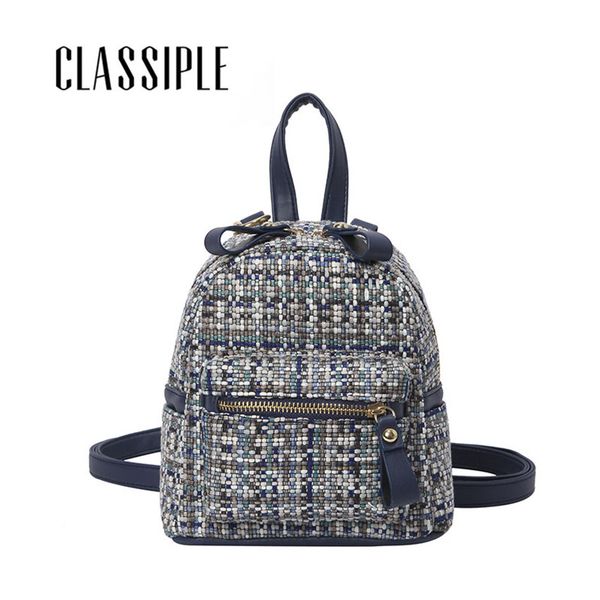 backpacks for girls teenagers wool plaid vintage zipper fashion travel backpack girls small school backpack mini female
backpacks for girls teenagers wool plaid vintage zipper fashion travel backpack girls small school backpack mini female