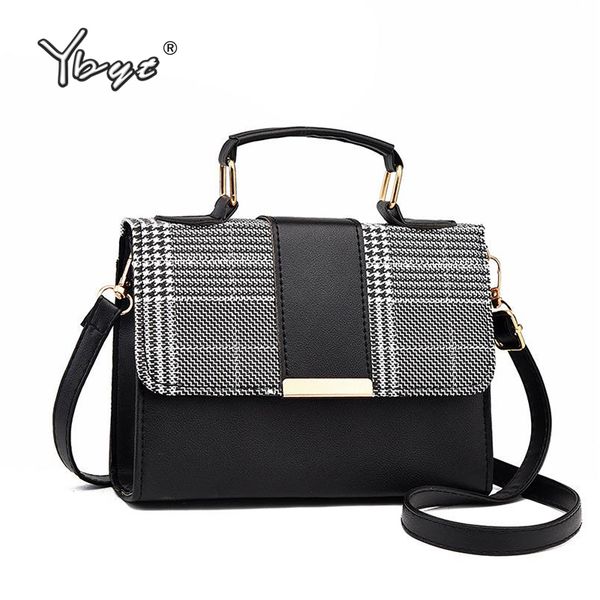 ybyt fashion plaid crossbody bags for women flap pu leather small shoulder bag ale female luxury handbags bolsas feminina
ybyt fashion plaid crossbody bags for women flap pu leather small shoulder bag ale female luxury handbags bolsas feminina