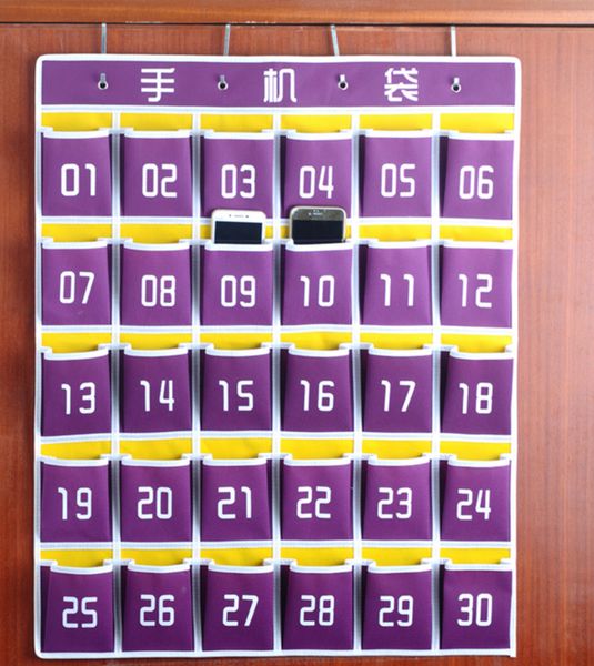 65*85cm beautiful 30 grid cell hanging phone bag student dormitory mobile phone storage box thick non-woven fabric
65*85cm beautiful 30 grid cell hanging phone bag student dormitory mobile phone storage box thick non-woven fabric