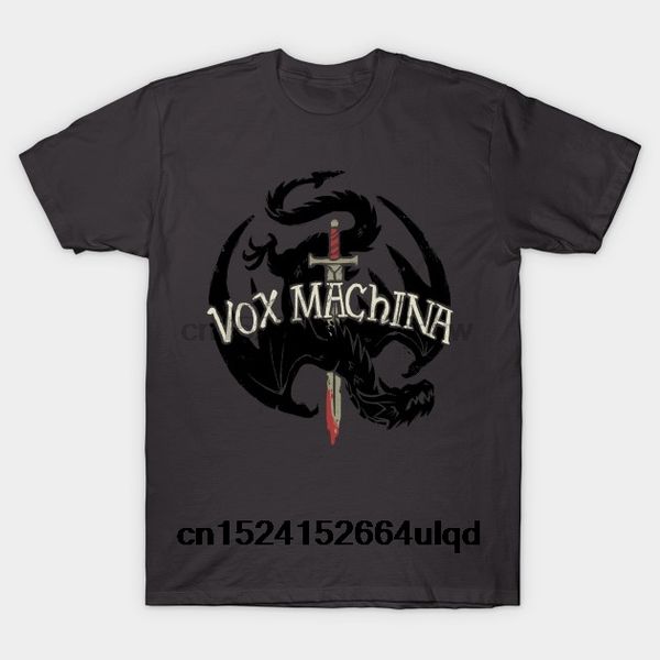 men's t-shirts 100% cotton o-neck custom printed tshirt men t shirt critical role fall of the black dragon - vox machina women t-shirt, White;black
men's t-shirts 100% cotton o-neck custom printed tshirt men t shirt critical role fall of the black dragon - vox machina women t-shirt, White;black