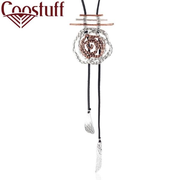 beatiful silver gold flower pendant woman statement necklaces & pendants bolo tie necklace women collares mujer colar choker
beatiful silver gold flower pendant woman statement necklaces & pendants bolo tie necklace women collares mujer colar choker