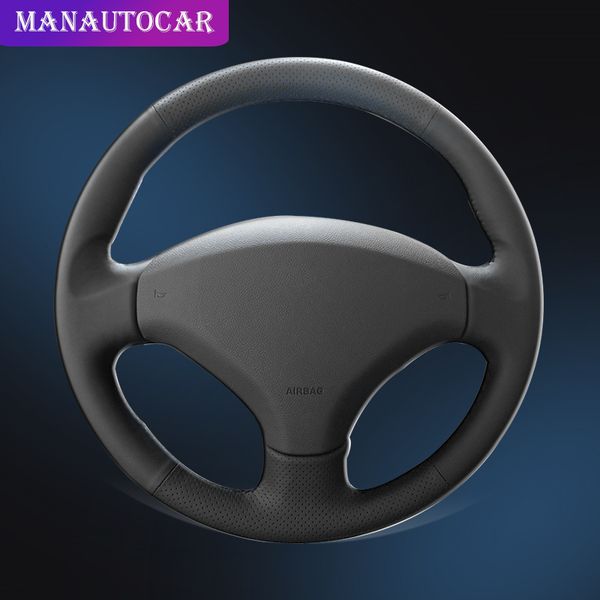 car braid on the steering wheel cover for 308 2007-2013 408 2012-2014 interior accessories diy auto covers car-styling
car braid on the steering wheel cover for 308 2007-2013 408 2012-2014 interior accessories diy auto covers car-styling