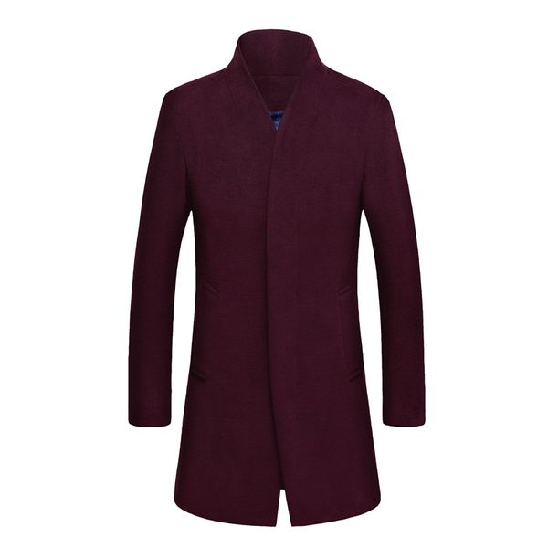 boollili woolen coat men korean style mens wool coat overcoat men plus size winter male jacket mens coats abrigo hombre, Black
boollili woolen coat men korean style mens wool coat overcoat men plus size winter male jacket mens coats abrigo hombre, Black