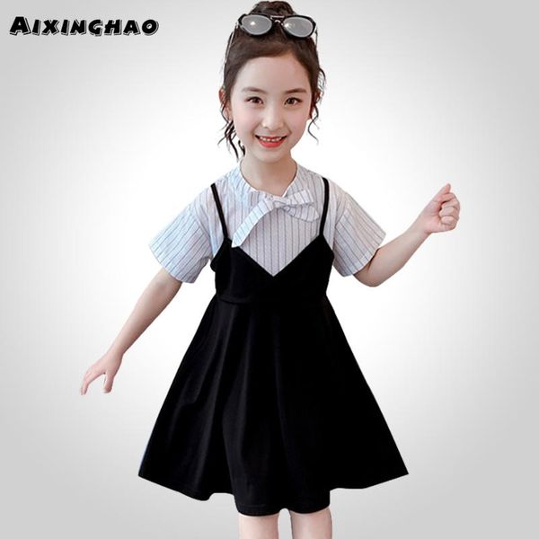 kids dresses for girls patchwork summer dress for girls striped children party dresses with bow casual style costume, Red;yellow
kids dresses for girls patchwork summer dress for girls striped children party dresses with bow casual style costume, Red;yellow