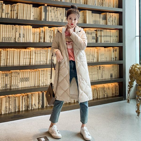 girls long fund back season special selling cotton-padded clothes woman cotton-padded jacket easy winter clothes loose coat, Black
girls long fund back season special selling cotton-padded clothes woman cotton-padded jacket easy winter clothes loose coat, Black