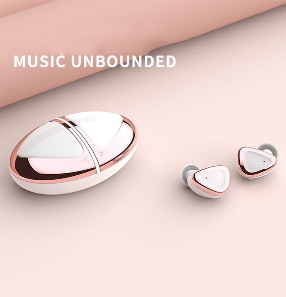Blutooth Earphone New Arrive Fashion TWS Bluetooth Headset 5.0 Wireless HiFI Sport In-ear Stereo Noise Reduction Headset 2-Color Selected
Blutooth Earphone New Arrive Fashion TWS Bluetooth Headset 5.0 Wireless HiFI Sport In-ear Stereo Noise Reduction Headset 2-Color Selected