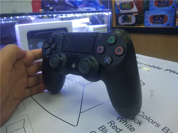 2019 wireless controller shock 4 gamepad for sony ps4 play station vibration joystick with retail box logo game controller from flydream
2019 wireless controller shock 4 gamepad for sony ps4 play station vibration joystick with retail box logo game controller from flydream