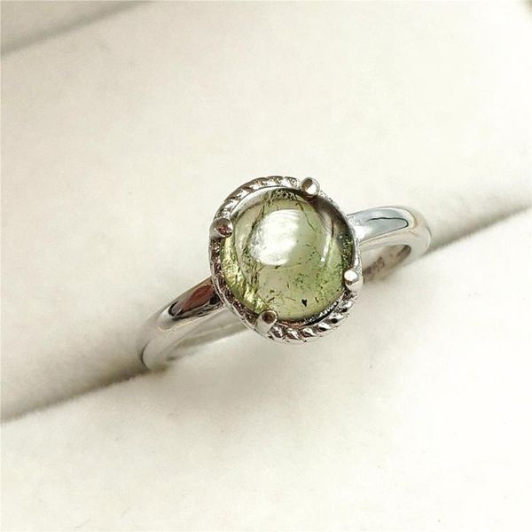 natural green tourmaline crystal clear bead adjustable woman ring 8x8mm wedding 925 sterling silver ring, Golden;silver
natural green tourmaline crystal clear bead adjustable woman ring 8x8mm wedding 925 sterling silver ring, Golden;silver