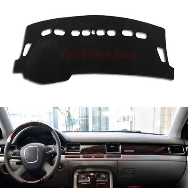 dongzhen fit for a8l 2008-2009 car dashboard avoid light pad instrument platform desk cover mat auto car styling
dongzhen fit for a8l 2008-2009 car dashboard avoid light pad instrument platform desk cover mat auto car styling