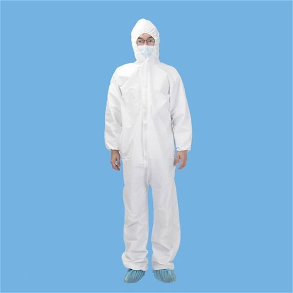 fast ship disposable isolation protective clothing antistatic isolation suit work clothes safe waterproof protective suit one-piece
fast ship disposable isolation protective clothing antistatic isolation suit work clothes safe waterproof protective suit one-piece