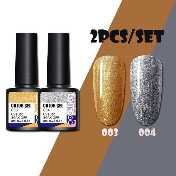 lemooc 8ml nail polish set rose gold colorful nail gel varnish kit semi permanent glitter color gel all for manicure, Red;pink
lemooc 8ml nail polish set rose gold colorful nail gel varnish kit semi permanent glitter color gel all for manicure, Red;pink