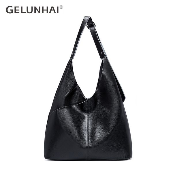 large capacity women messenger bag simplicity handbags real leather ladies shoulder bag composite lady big tote
large capacity women messenger bag simplicity handbags real leather ladies shoulder bag composite lady big tote