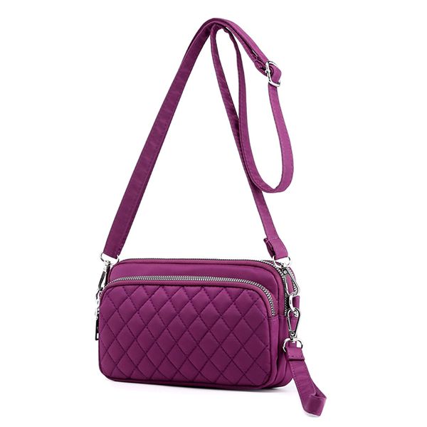 new ladies waterproof nylon handbag ladies small messenger bag summer small fresh mini shoulder bag
new ladies waterproof nylon handbag ladies small messenger bag summer small fresh mini shoulder bag