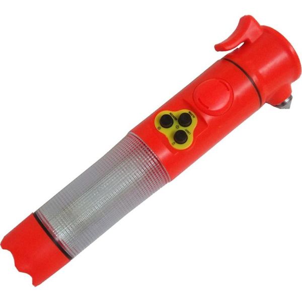 multi-function safety hammer car escape broken window hammer six-in-one emergency tool with sound alarm flash
multi-function safety hammer car escape broken window hammer six-in-one emergency tool with sound alarm flash