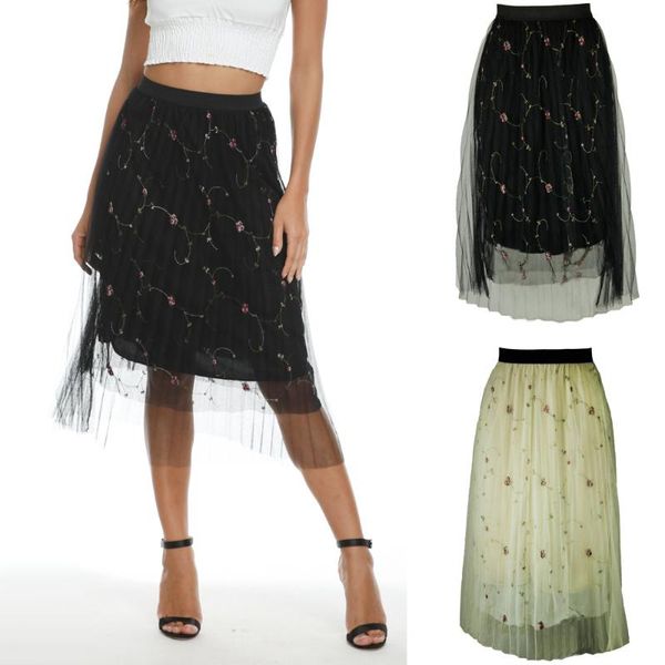 2020 лето черного желтой юбка марля бич юбка юбка женщина юбки, Black
2020 лето черного желтой юбка марля бич юбка юбка женщина юбки, Black