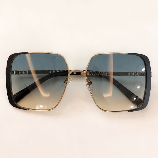 retro square sunglasses women gradient metal frame sun glasses for women summer style shades 2019 uv400 4133, White;black
retro square sunglasses women gradient metal frame sun glasses for women summer style shades 2019 uv400 4133, White;black