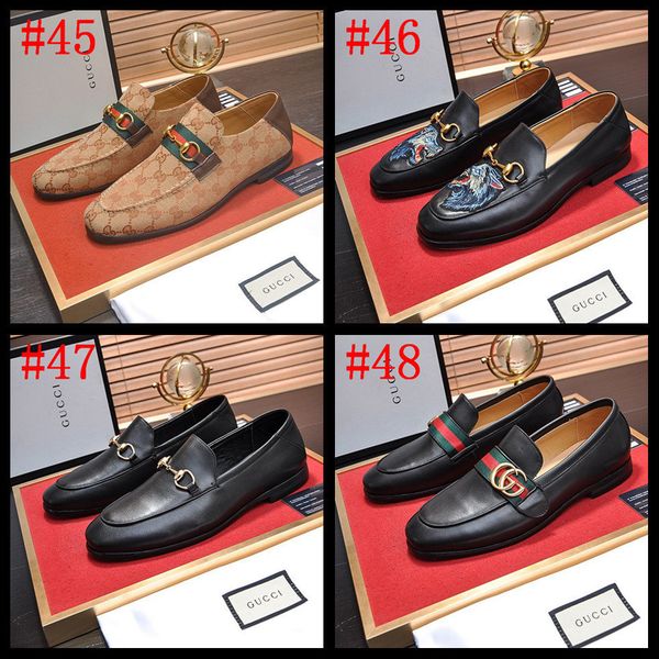 19wf 2019 four seasons pointed men formal business brogue shoes luxury men's dress shoes male casual leather wedding party loafers, Black
19wf 2019 four seasons pointed men formal business brogue shoes luxury men's dress shoes male casual leather wedding party loafers, Black