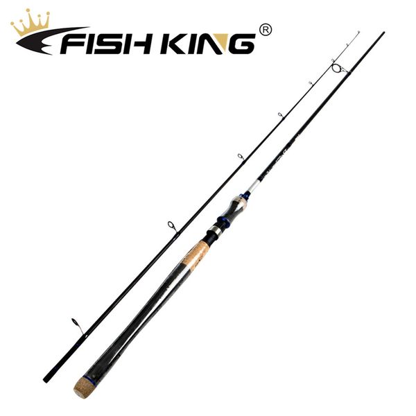 fish king 99% carbon lure fishing rod 5 colors 2.1m 2.4m 2.7m 2 section lure weight 2-40g spinning fishing rod travel rod
fish king 99% carbon lure fishing rod 5 colors 2.1m 2.4m 2.7m 2 section lure weight 2-40g spinning fishing rod travel rod