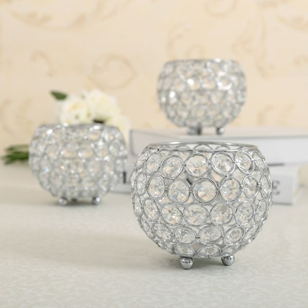 кристалл tealight свечи держатели фонарей стеклянная ваза подсвечники свадьба украшение дома стол центральные части
кристалл tealight свечи держатели фонарей стеклянная ваза подсвечники свадьба украшение дома стол центральные части