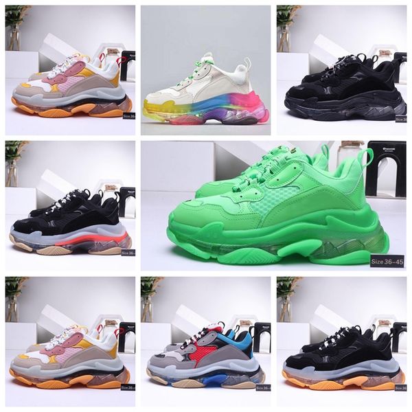 b08 17fw triple-s dad running shoes for men women white black royal tint blue sand designer breathable sports sneaker size 36-45
b08 17fw triple-s dad running shoes for men women white black royal tint blue sand designer breathable sports sneaker size 36-45